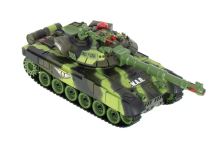 RC válečný tank 9993 2,4 GHz