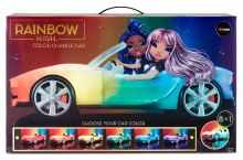 Rainbow High Duhové auto (035051574316)