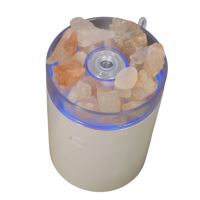 Genius Ideas GI-050671:Himalayan Salt Ambience Aroma Diffuser
