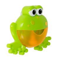 Pěnová bublinová hračka pro žabí koupel
