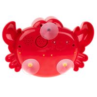 Pěnová bublinová generátorová hračka do krabů