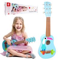 CLASSIC WORLD dřevěná kytara pro děti Tukan