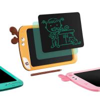 WOOPIE grafický tablet 8,5" Dino pro děti na kreslení Znikopis + stylus