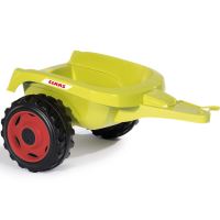 Smoby Traktor pro pedály Claas s přívěsem