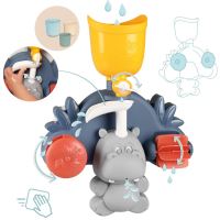 Smoby Little Hippopotamus Dětská motorická hračka na koupání