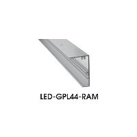 Ecolite  LED-GPL44-RAM Alu rám ZEUS ke svítidlu LED-GPL44
