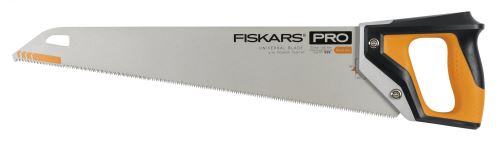 Fiskars PowerTooth™ ruční pila, 500 mm, 9 zubů / palec (1062919)