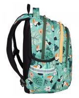 Coolpack školní batoh 3v1 tucan grade 1-3