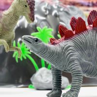 WOOPIE Sada figurek dinosaurů 34 ks.