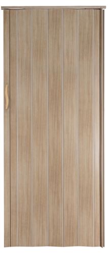 STANDOM Shrnovací dveře ST3 Jasan