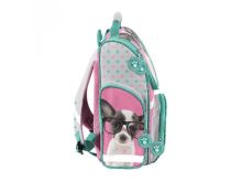 Paso školní taška s vybavením studio domácí zvířata pes 8v1 pes