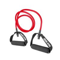 Iron Gym – Resistance Tube Trainer – červená
