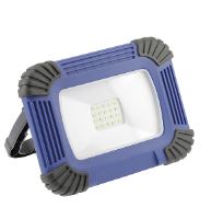 GTV LED reflektor s akumulátorem LD-OXCX10W-64 ONYX 10W, 800lm, AC220-240V