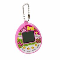Hračka Tamagotchi elektronická hra vejce růžová
