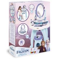 SMOBY Frozen 2v1 Toaletní stolek pro děti Frozen