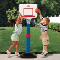 Little Tikes Basketbal pro děti, skládací, Basket Square 76 - 121 cm