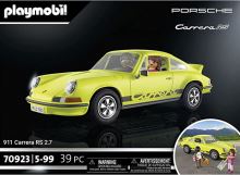 Playmobil porsche 911 carrera rs 2.7 70923