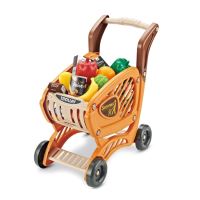 WOOPIE Nákupní vozík pro děti Pohyblivé prvky + 42 Akc.