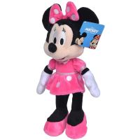 SIMBA DISNEY maskot Minnie Mouse 25cm plyšová