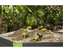 VELKÁ sklápěčka Dinosaur Power Worker Sand Toy