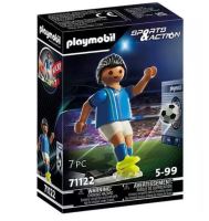 Playmobil fotbalista italského národního týmu 71122