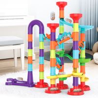 WOOPIE Coulodrom Ball Track Spiral Set 76 ks.