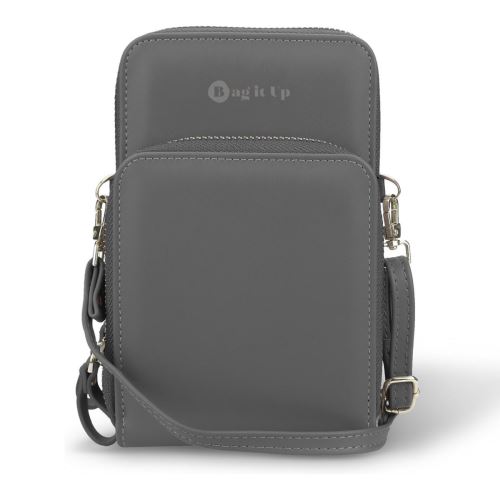 Sbalte si to! Crossbody Tas - Grijs