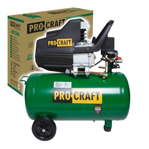 Kompresor Procraft AC50 | AC50, 6973934255485