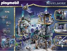 Playmobil violet vale - portál démonů 70746