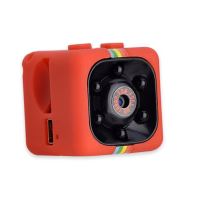 Cenocco CC-9047: Mini kamera HD1080P červená
