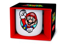Hrnek keramický 410 ml Super Mario - 8412497086160