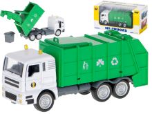 Popelářský kontejner pro přepravu kovového odpadu Die-Cast 1:50