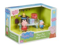 Peppa piggy party, kouzelná sada