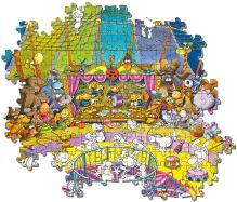 Puzzle Clementoni 1000 ks. mordillo show