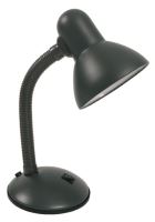 Ecolite Stolní lampa L077-CR Stolní lampa BOND černá