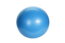 Gymnastický míč GYMBALL 55 cm modrý - 8719407038319