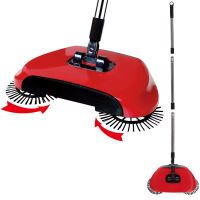 Cenocco CC-9071: Hard Brush Vakuový mop
