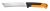 Fiskars Sklízecí nůž skládací X-series™ (1062830)