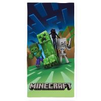 Osuška Minecraft Monsters 70x140