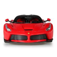 RC auto Ferrari 1:14 červené