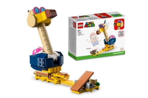 LEGO® Super Mario™ 71414 Klovající Conkdor - rozšiřující set - 5702017399874