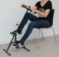 Wellys®Arm & Leg Pedal Exerciser 2in1