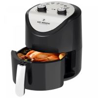 Just Perfecto JL-14: 1200W Air Fryer With Dual Knob Dial Control - 3.5L