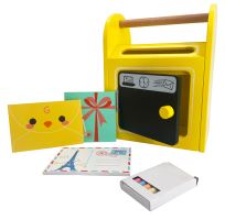 Letterbox hračka dětská tabule