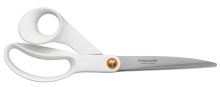 Fiskars Univerzální nůžky velké 24cm bílé (1020414)
