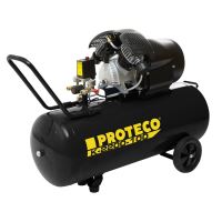 Proteco - 51.02-K-2200-100 - kompresor 2.2kW, nádoba 100L