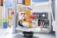 Playmobil velká nemocnice s vybavením 70190