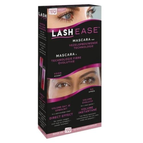 Lash Ease - Řasenka na řasy - Zwart