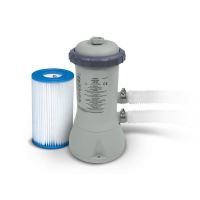 Filtrační čerpadlo pro bazény Set - filtr + potrubí 2006l/h INTEX 28604
