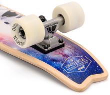 Pennyboard Spaceman Meteor Skateboard
